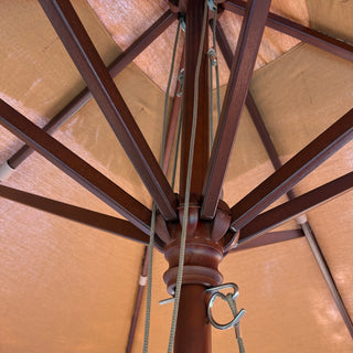 parasol aura franje