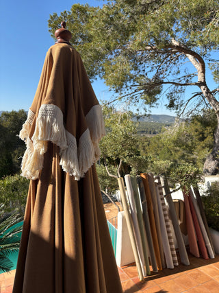 parasol aura franje