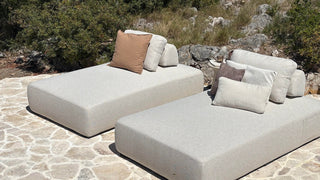 sun loungers in stock