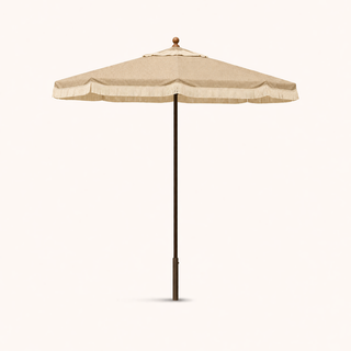 parasol aura franje